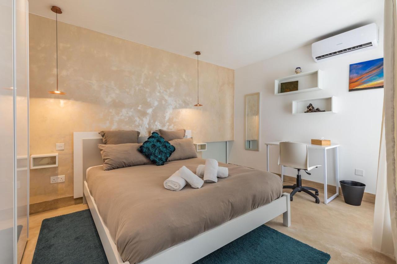 Sliema Luxurious One Bedroom Duplex Maisonette Esterno foto