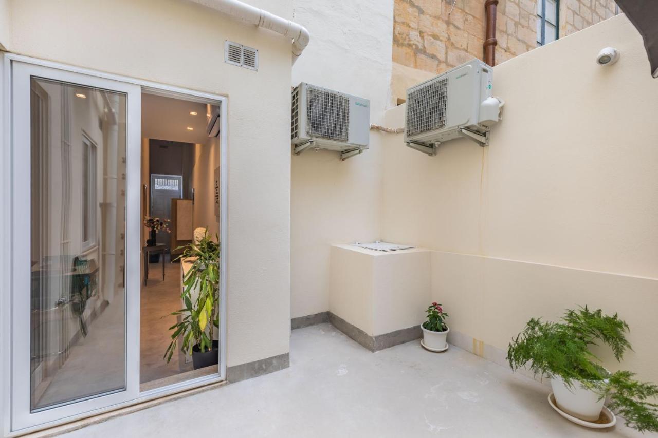 Sliema Luxurious One Bedroom Duplex Maisonette Esterno foto