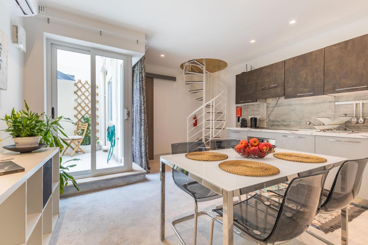 Sliema Luxurious One Bedroom Duplex Maisonette Esterno foto
