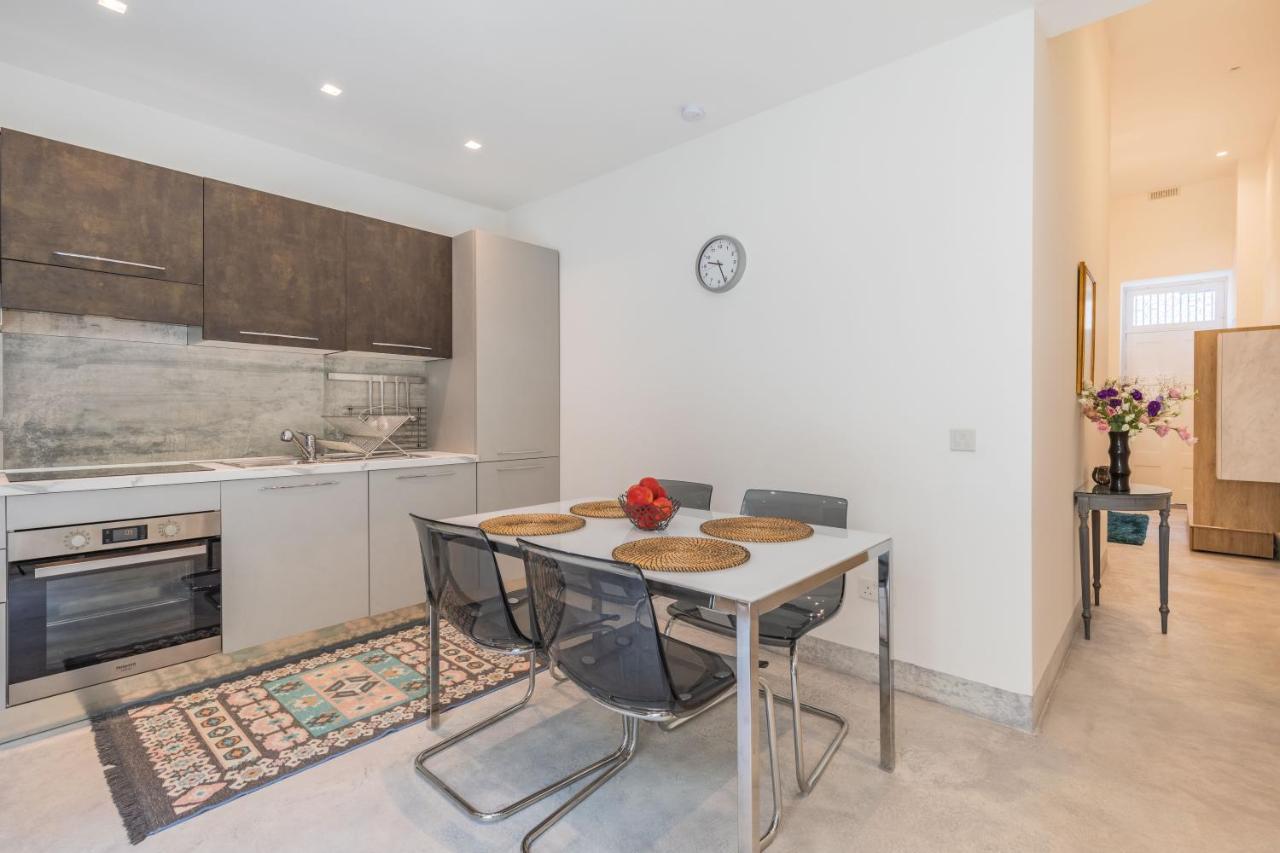 Sliema Luxurious One Bedroom Duplex Maisonette Esterno foto