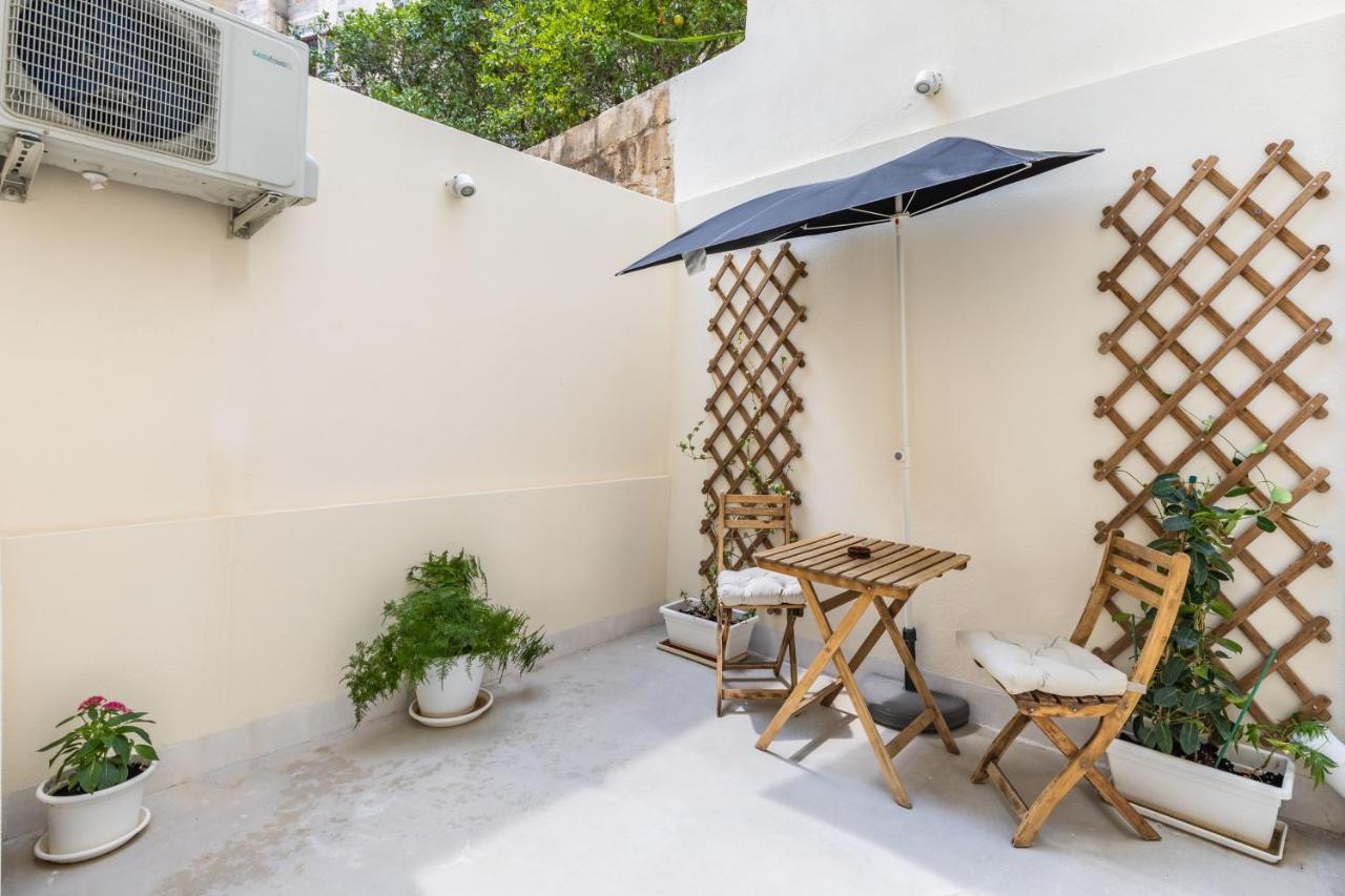 Sliema Luxurious One Bedroom Duplex Maisonette Esterno foto