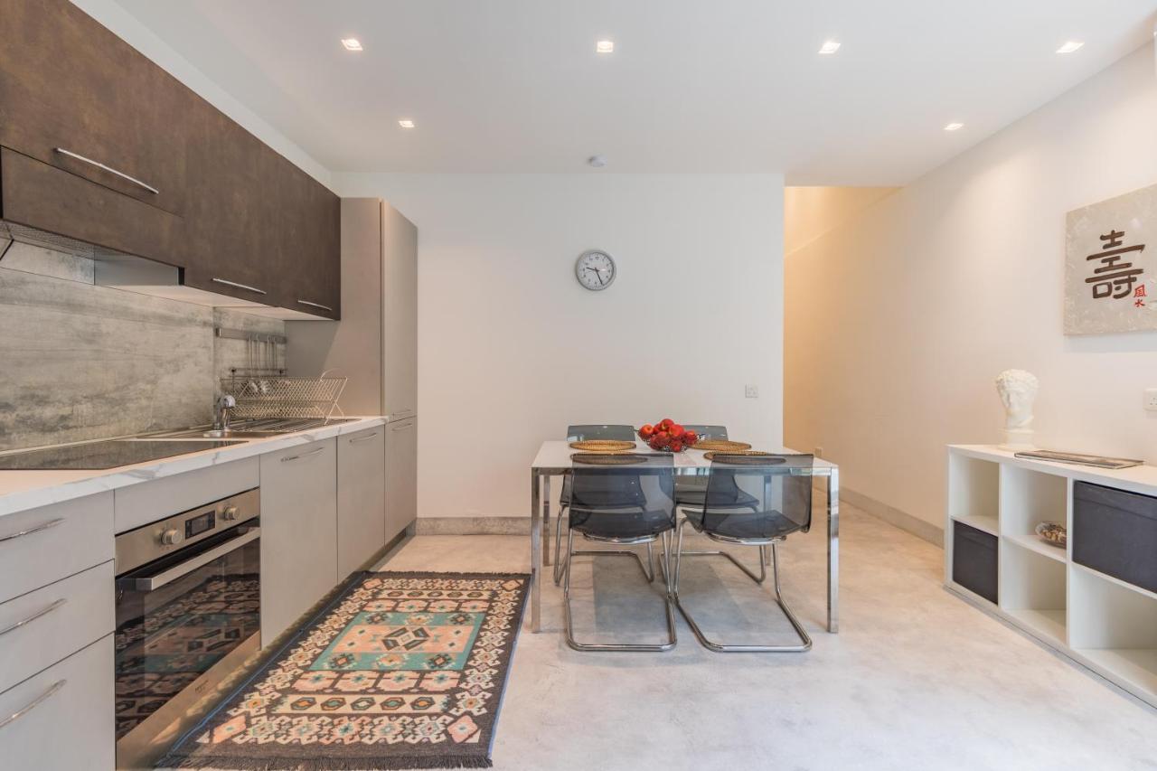 Sliema Luxurious One Bedroom Duplex Maisonette Esterno foto