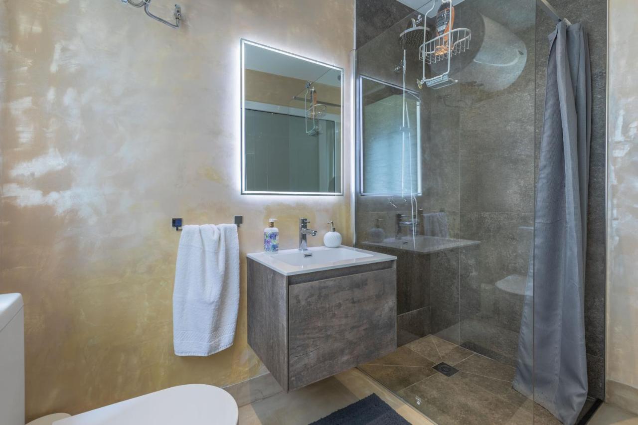 Sliema Luxurious One Bedroom Duplex Maisonette Esterno foto